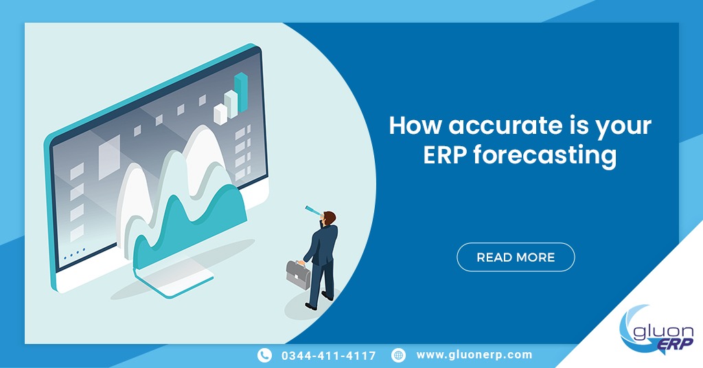 GluonERP Forecasting