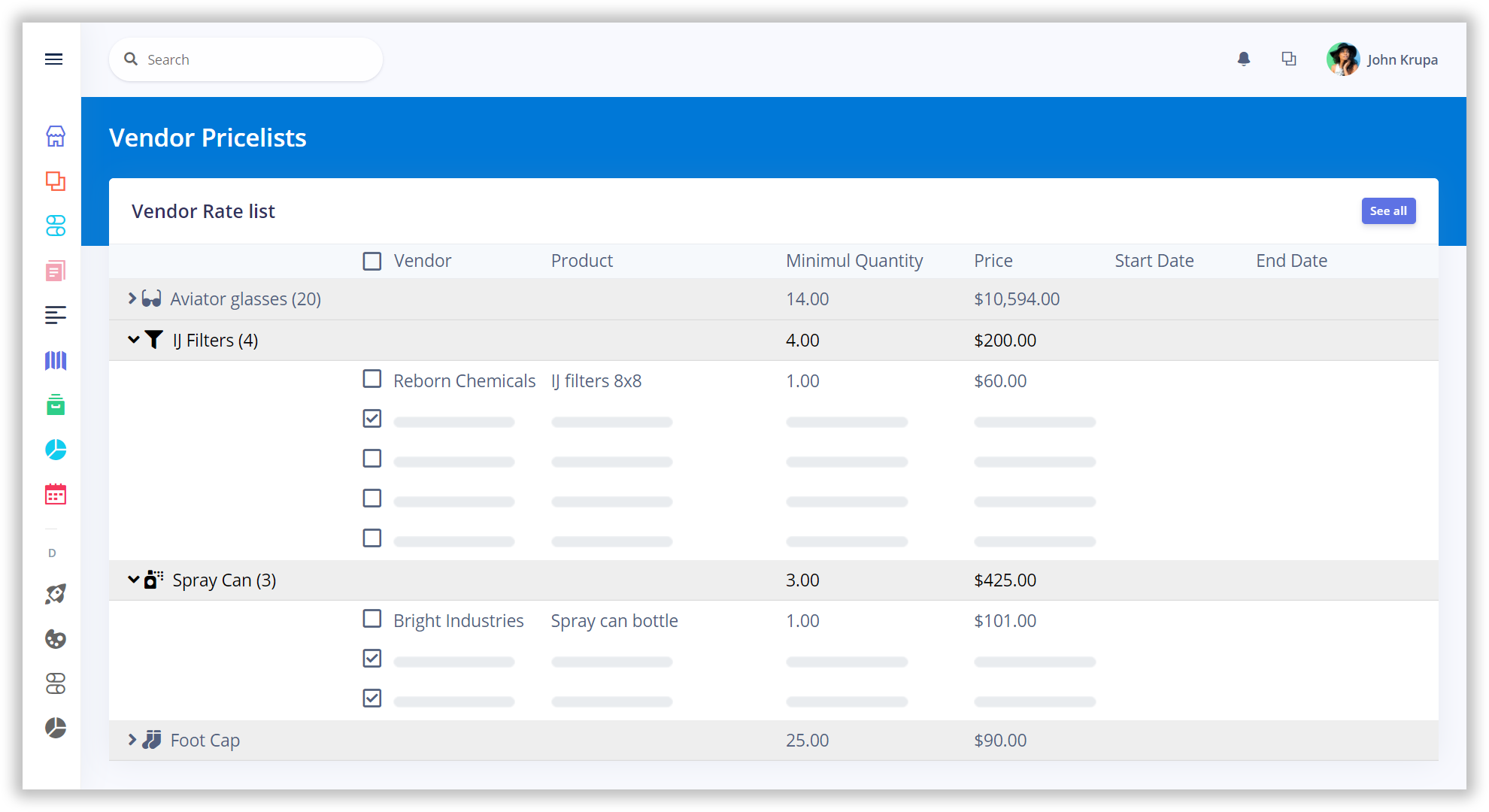 import details Application of Gluon ERP software. Gluon ERP is the best ERP System in Pakistan, UAE, Saudi Arabia, Africa, Europe, USA