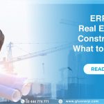 Real Estate ERP | What to Expect | GLUON ERP for Real Estate | Best erp